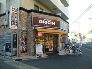 キッチンオリジン淡路店：712m