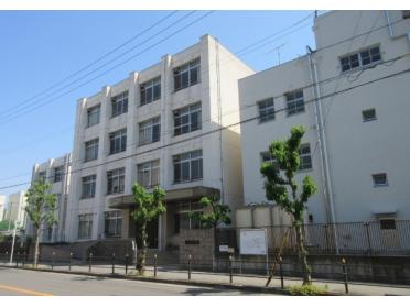 大阪市立中野小学校：209m