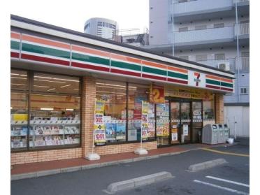 セブンイレブン大阪中野町4丁目店：204m