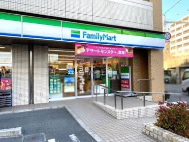 ファミリーマート本庄西二丁目店：191m