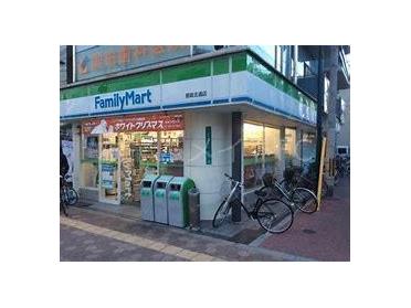 ファミリーマート都島北通一丁目店：184m