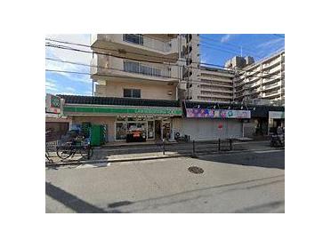 ローソンストア100都島中野町店：325m