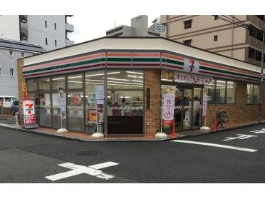 セブンイレブン大阪天神西町店：261m