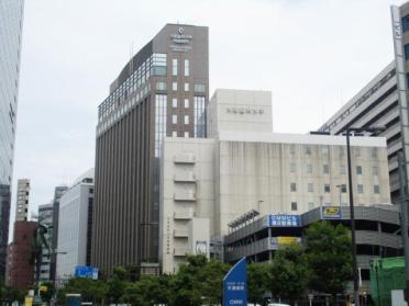 大阪歯科大学附属病院：764m