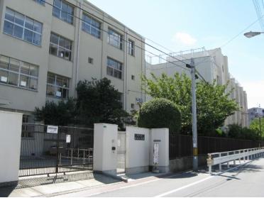 大阪市立木川小学校：238m