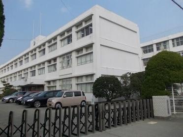 松茂小学校：2600m