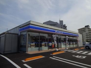 ローソン鳴門撫養町木津店様：1300m