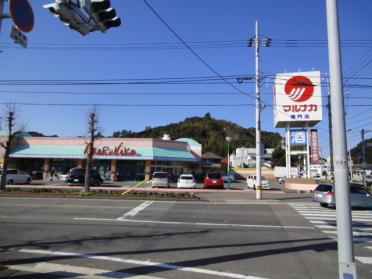 マルナカ鳴門店様：3200m