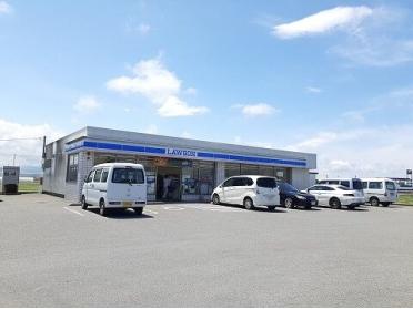 ローソン那賀川町北中島店様：1800m