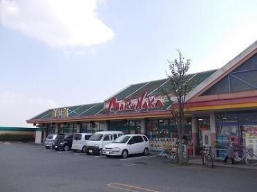 マルナカ　吉野店様：1200m