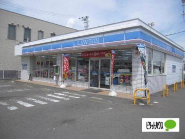 ローソン徳島北沖洲店：375m