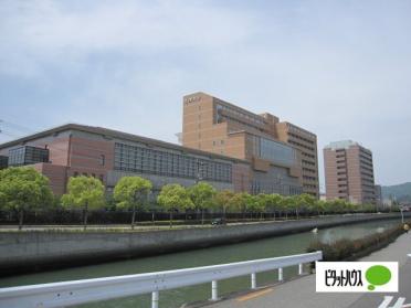 私立徳島文理大学：828m