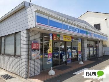 ローソン城南町４丁目店様：81m