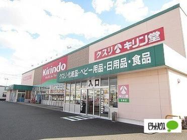 キリン堂北島店：1171m