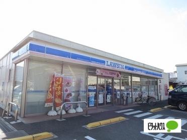 ローソン美馬脇町猪尻店：1580m