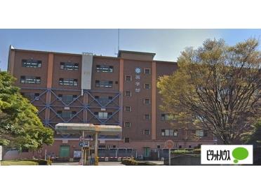 ローソン徳島大学病院店：1085m