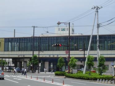 佐古駅(JR　徳島線)：955m