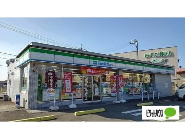 ローソン松茂工業団地前店：521m