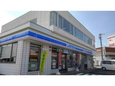 ローソン中吉野町店様：130m