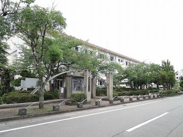 助任小学校：600m