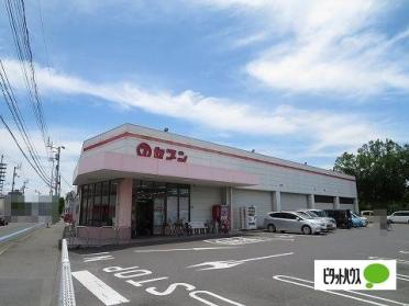 セブン中吉野店：807m