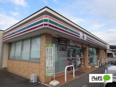 セブンイレブン東みよし加茂店様：600m