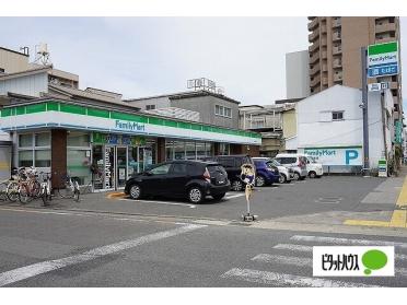 ファミリーマート佐古四番町店：965m