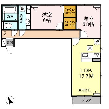 写真:物件の写真