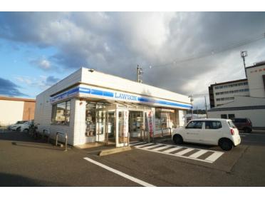 ローソン福井光陽2丁目店：398m