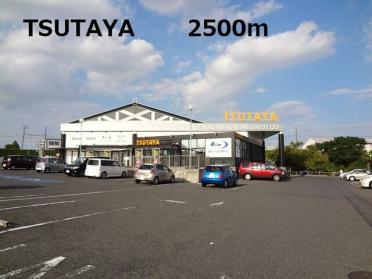 ＴＳＵＴＡＹＡ：2500m