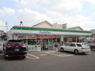 ファミリーマート天白島田店：355m