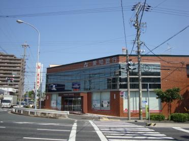 愛知銀行島田支店：361m