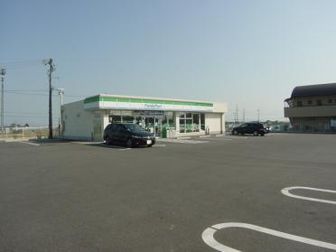 ファミリーマート豊田竹元町店：1190m