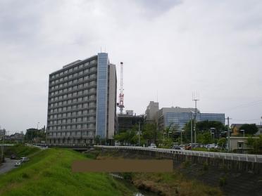 刈谷豊田総合病院：1700m