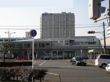 東海道本線　刈谷駅：2300m