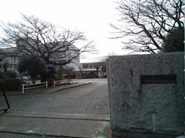 下野市石橋小学校：500m