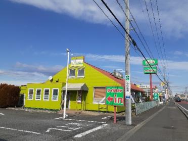 サイゼリヤ栃木石橋店：800m