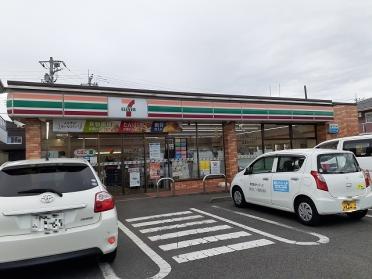 セブンイレブン宇都宮今宮店：400m