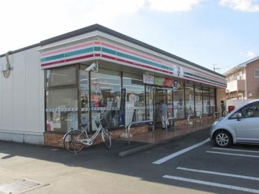 セブン-イレブン 下野上三川店：450m