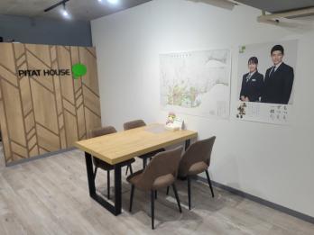 静岡駒形通店内観