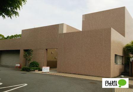 富士宮市立中央図書館