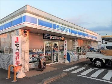 ローソン 成田公津の杜店：350m