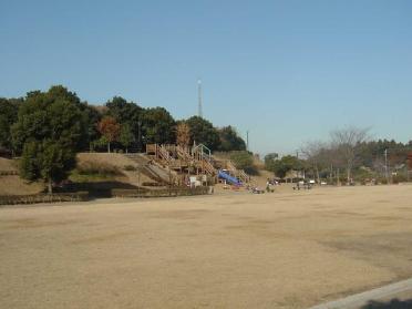 公園：1700m