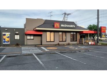 マクドナルド ３５６印西店：2200m