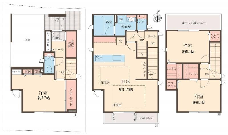 写真:物件の写真