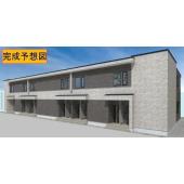外観は落ち着いています