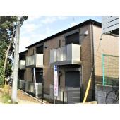 おしゃれな外観です