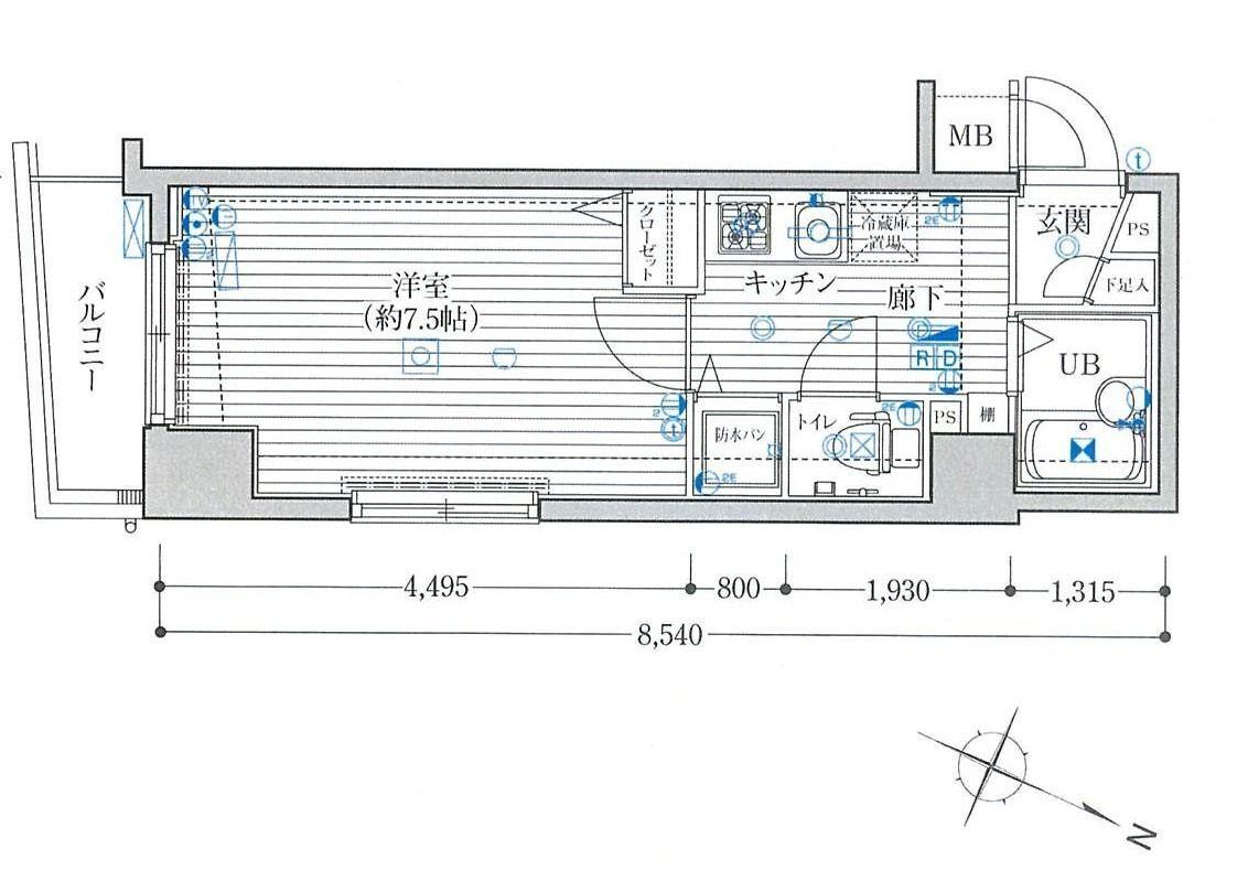 写真:物件の写真