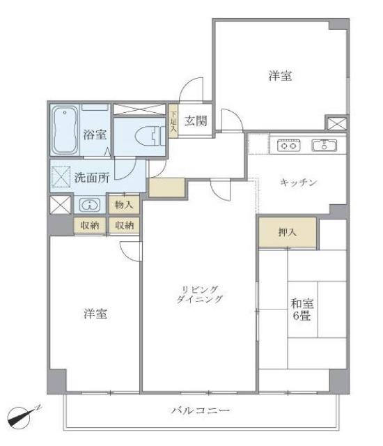 写真:物件の写真
