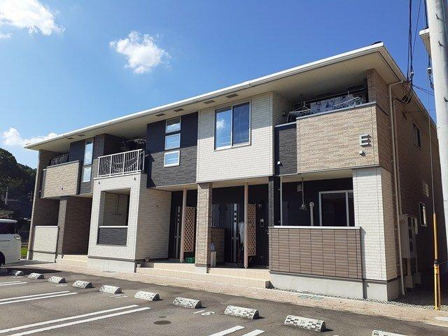 きれいな外観です